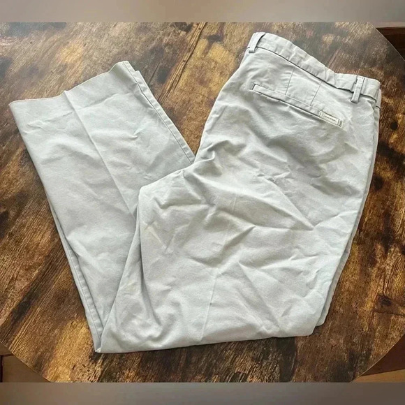 Calvin Klein | The Refined Stretch Chino pants. Size: 38/30 - Picture 3 of 16